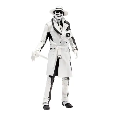 Produktbild von McFarlane Toys - Batman: Three Jokers DC Multiverse Actionfigur The Joker: The Comedian Sketch Edition (Gold Label) 18 cm