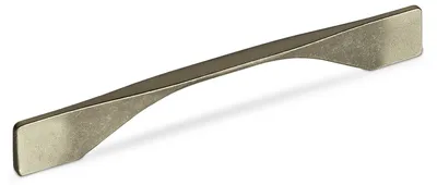 Produktbild von SOTECH Möbelgriff FRANCO Schrankgriff – Bohrabstand 160 mm, Altsilberoptik