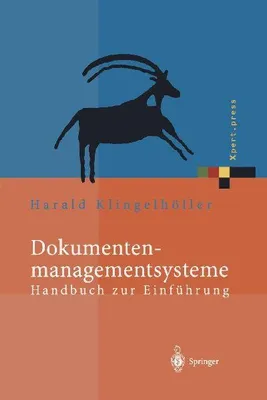 Produktbild von Dokumentenmanagementsysteme