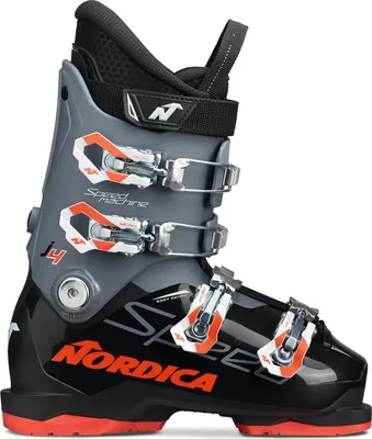 Produktbild von Nordica Speedmachine J 4 Junior Skischuhe Skistiefel 05073400 : 26 Grösse - Ski Schuhe: 26