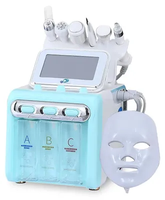 Produktbild von Gesichtsgerät, Mikrodermabrasion, Tiefenreinigung, 220V