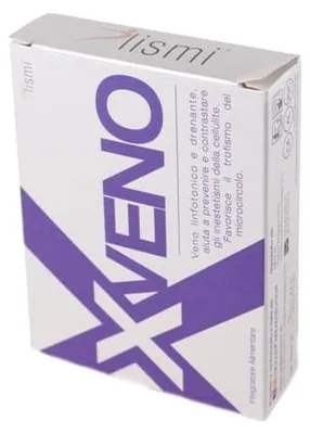 Imagen del producto de XVENO, 30 comprimidos