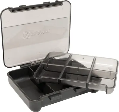 Produktbild von Sonik Lokbox Internal 3-6 Compartment Box 102x86x25mm - Zubehörbox