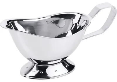 Produktbild von Sauciere mit Fuß 0,45 l