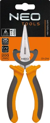 Immagine prodotto di NEO TOOLS Pinza dritta allungata 200 mm