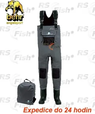 Produktbild von Behr® Neopren - Gummisohle 46 / 47