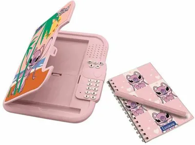 Zdjęcie produktu dla Zabawka interaktywna Stitch Angel Pink Agenda