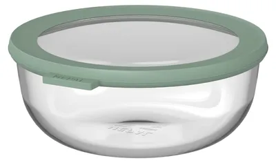 Produktbild von Mepal - Glasbehälter mit deckel Cirqula - Meal Prep Gläser - Hitzebeständig bis