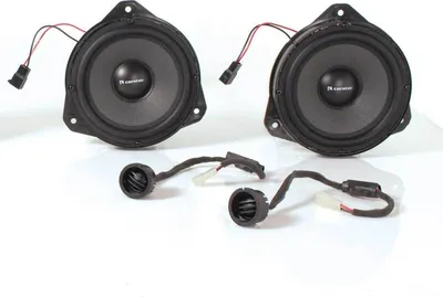 Immagine prodotto di Set di diffusori Caratec Audio CAK1650.DU Compo