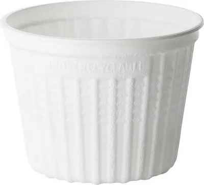 Produktbild von 50x Suppenbecher SOUP TO GO AIRPAC thermoisolierend PP 500 ml weiss