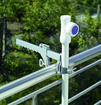 Produktbild von Schneider Balkonklammer 802-00