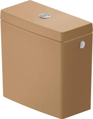 Immagine prodotto di Réservoir de chasse Balcoon de Duravit, quantité d'eau de rinçage 4,5/3 l, raccordement à l'eau à droite/à gauche, 095700AM85, 095700AM85