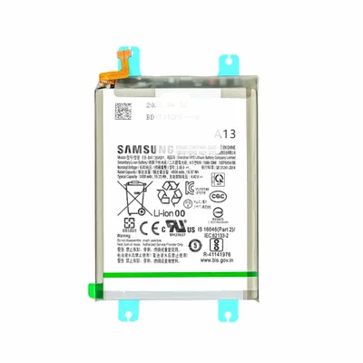 Immagine prodotto di Batteria originale Samsung EB-BA136ABY 5000mAh per A136 Galaxy A13 5G GH82-27431A