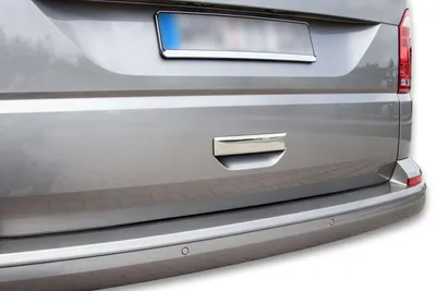 Immagine prodotto di Cromo Porta Maniglia Portellone Aperto Apertura V2A Per VW T6 Transporter