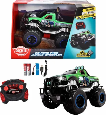 Produktbild von RC Jungle Wrestler Ford F150