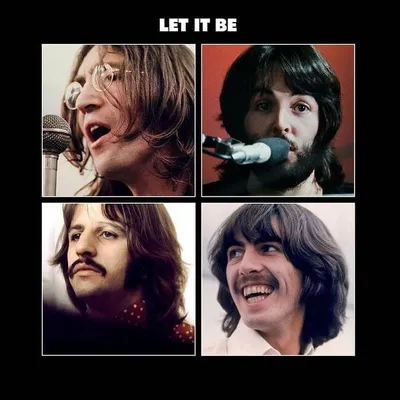 Zdjęcie produktu dla Universal Music The Beatles, Let it be, Pop, CD, The Beatles, Nośnik fizyczny, Dorośli, 1 dysków