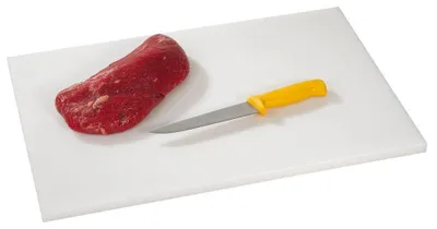 Productafbeelding van Kwalitatief snijplank (wit)