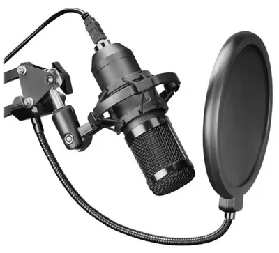 Produktbild von Mars Gaming MMICPRO, Studio-Mikrofon, 120 dB, 20 - 20000 Hz, 16 Ohm, 24 Bit, 192 kHz