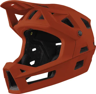 Zdjęcie produktu dla Kask iXS Trigger FF MIPS marki IXS Sports Division, rozmiar S/M, kolor Burnt Orange – ultralekki...