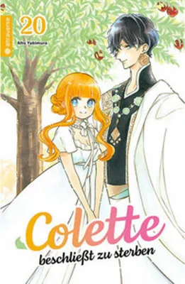 Obrázek produktu pro Colette beschließt zu sterben 20