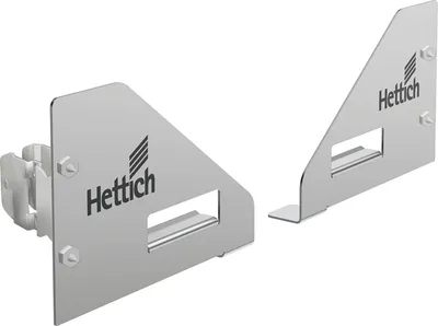 Zdjęcie produktu dla HETTICH AvanTech YOU urządzenie wspomagające obróbkę BlueJig 105, stal