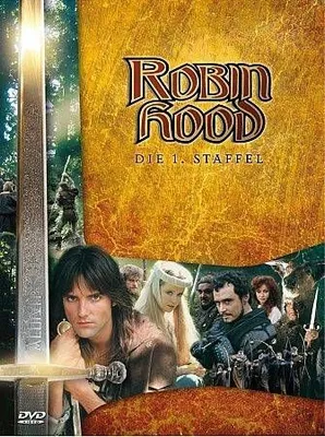 Produktbild von Robin Hood - Season 1