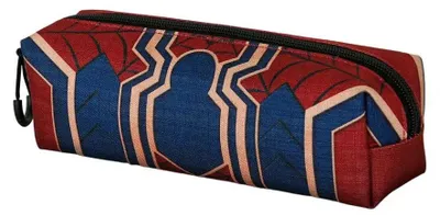 Obrázok produktu pre Karactermania Marvel Spiderman Drop Fan Square 2.2 Penál Red Man Red One Size