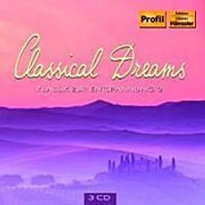 Produktbild von Various: Classical Dreams