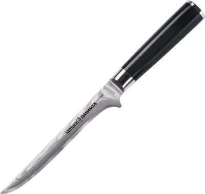 Produktbild von Samura Damascus Ausbeinmesser / Ausbein 165mm SD0063