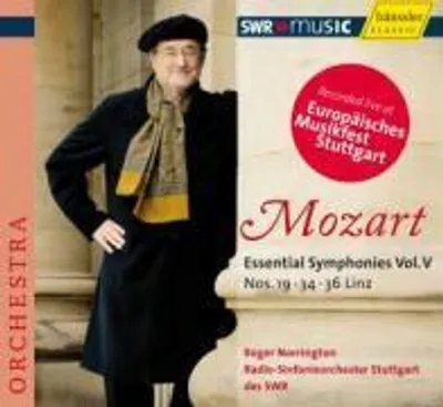 Produktbild von Norrington, R: Sinfonien 19,34+36