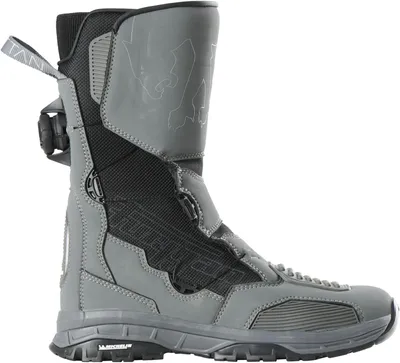 Produktbild von Furygan Chattan D3O Motorradstiefel, grau/schwarz, 44
