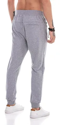 Produktbild von Red Bridge Herren Jogginghose Grau XXL