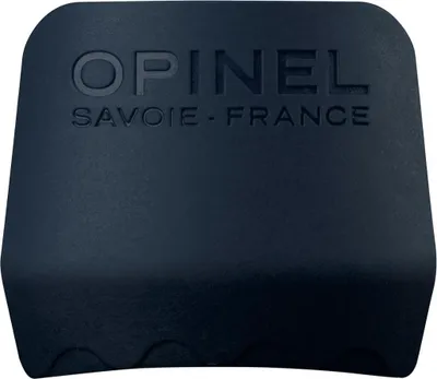 Produktbild von Opinel Kinder Küchen Set – 3-teilig – Holzgriff – Chefmesser, Schäler, Fingerschutz – Le Petit Chef Serie,  France