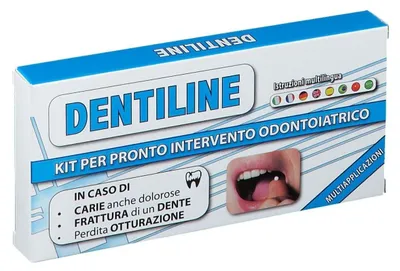 Immagine prodotto di Dentiline Pasta 2 G
