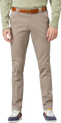 Produktbild von Meyer Baumwollhose braun einfarbig Baumwolle