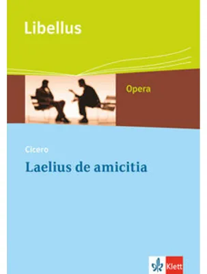 Immagine prodotto di Laelius de amicitia