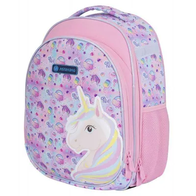 Obrázok produktu pre ASTRABAG – Anatomická školská taška, UNICORN Astra