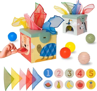 Image de Jouets 12965 - Boîte magique