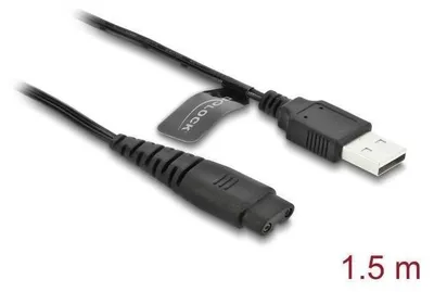 Immagine prodotto di DELOCK USB Ladekabel 5V für Elektrorasierer