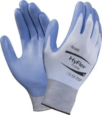 Produktbild von Ansell Schutzhandschuh Hyflex 11 - 518 (12 Paar)