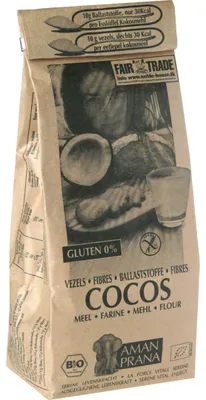 Produktbild von Kokosmehl