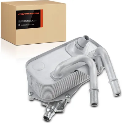 Immagine prodotto di Frankberg 1x radiatore olio motore per BMW Serie 1 E88 Serie 3 E90 Serie 3 Touring E91 X1 E84 Z4 Roadster E89