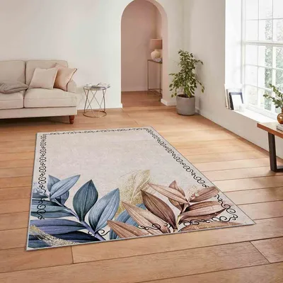 Produktbild von Conceptum Hypnose, HM-CRP25-3, Teppich (80 x 140), Mehrfarbig, 100 % POLYESTER, 160 x 230 cm