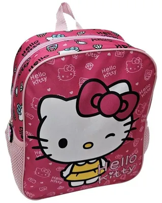 Productafbeelding van Mijn "Hello Kitty" rugzak, 26 cm