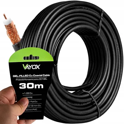 Zdjęcie produktu dla Libox Kabel głośnikowy 2x1,50mm LB0008-30, Aluminium miedziane (CCA), 30 m, Przezroczysty