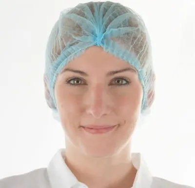 Obrázok produktu pre Hygonorm 12196 Klipphauben Light blau ø 60 cm PP Beutel