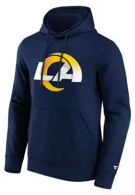 Produktbild von Los Angeles Rams Primary Logo Graphic Hoodie