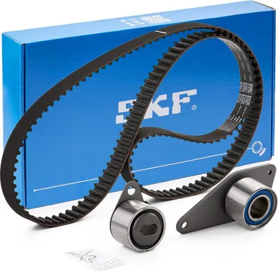 Produktbild von SKF VKMA 06111 Zahnriemensatz für VOLVO V40 Kombi (645) 153-Zähne
