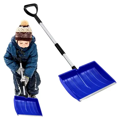 Produktbild von Schneeschaufel für Einfahrten und Gehwege