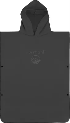 Produktbild von normani Mikrofaser Badeponcho für Erwachsene